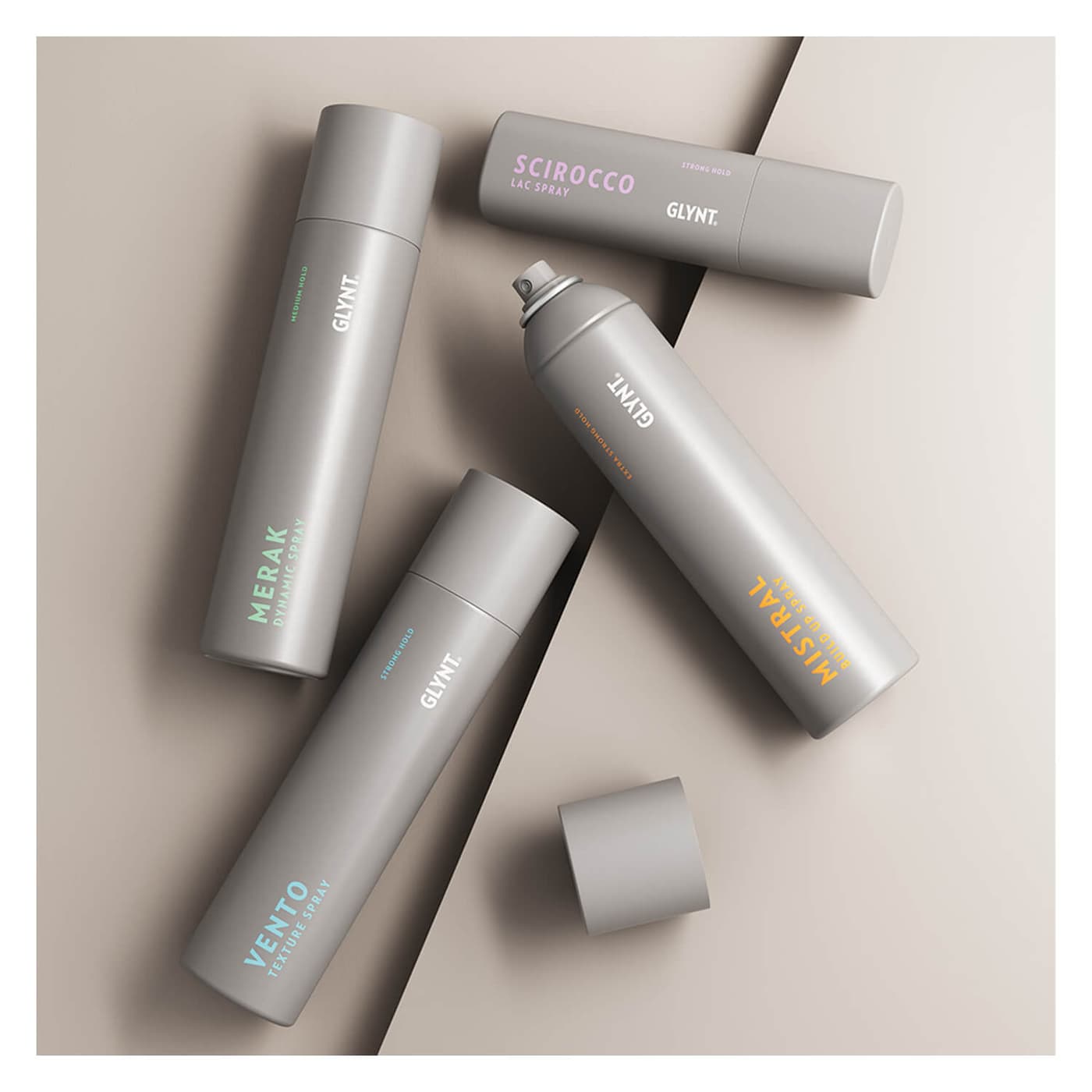 GLYNT Styling - Merak Dynamic Spray