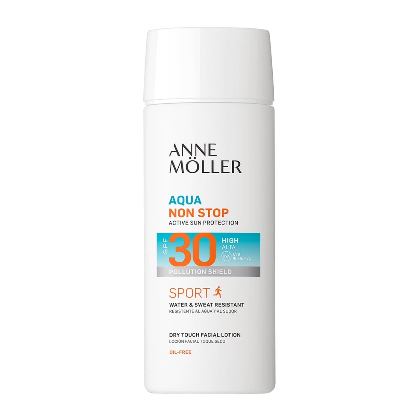 Aqua Non Stop - Aqua Non Stop Facial Lotion Spf30