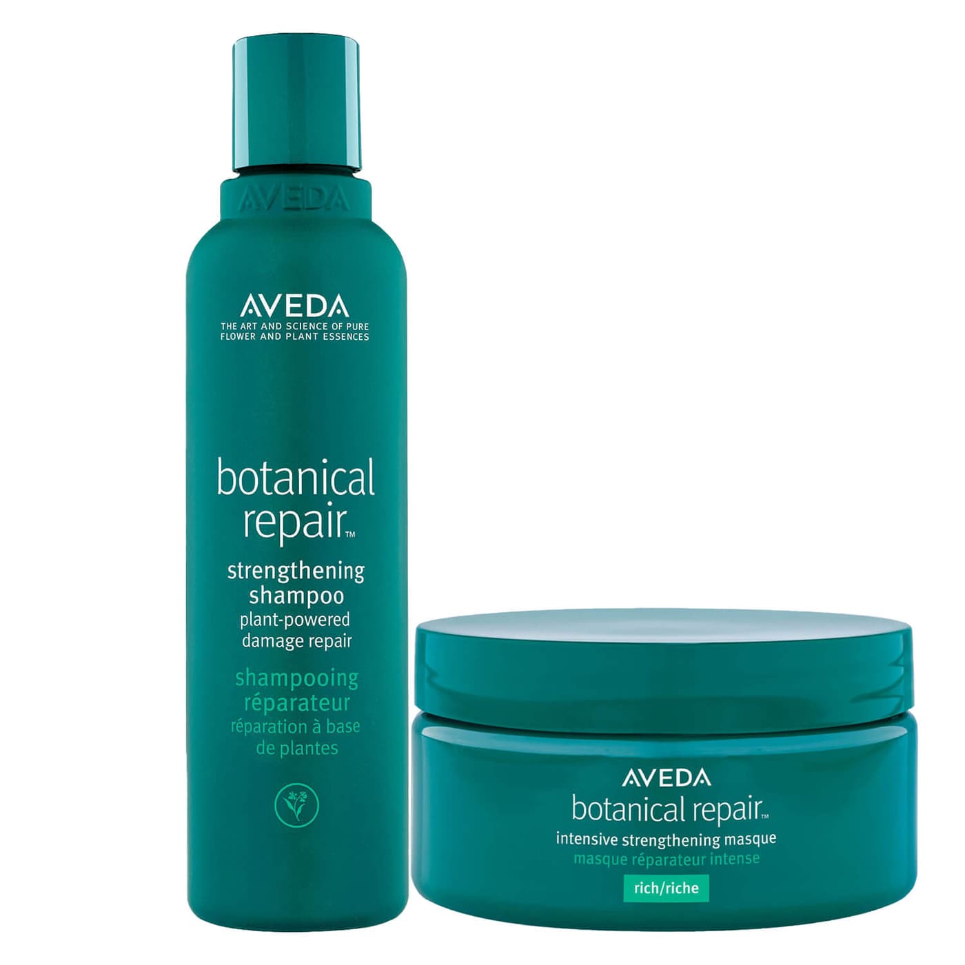 botanical repair daily hair rich set