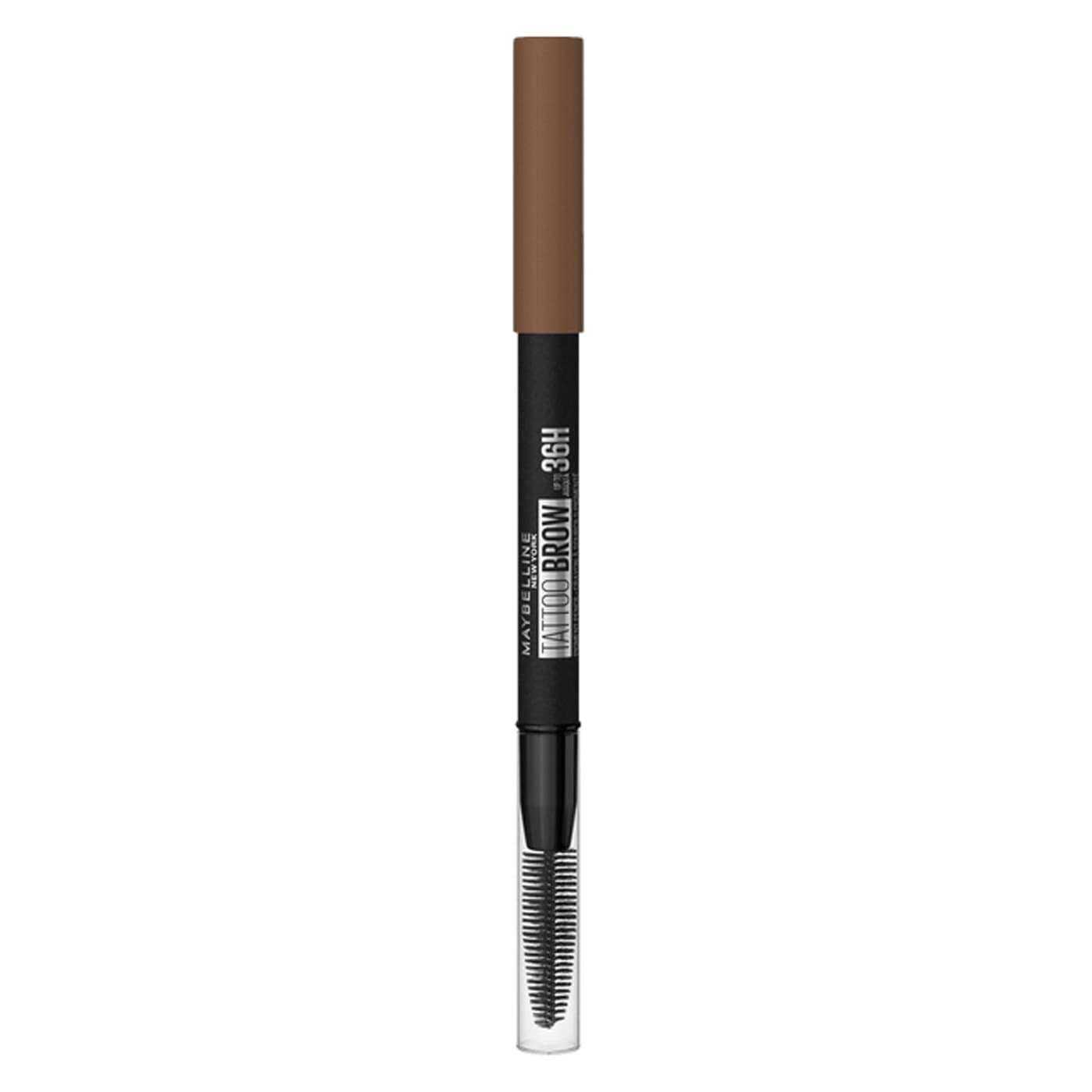 Maybelline NY Brows - Tattoo Brow 36H Augenbrauenstift Nr. 3 Soft Brown