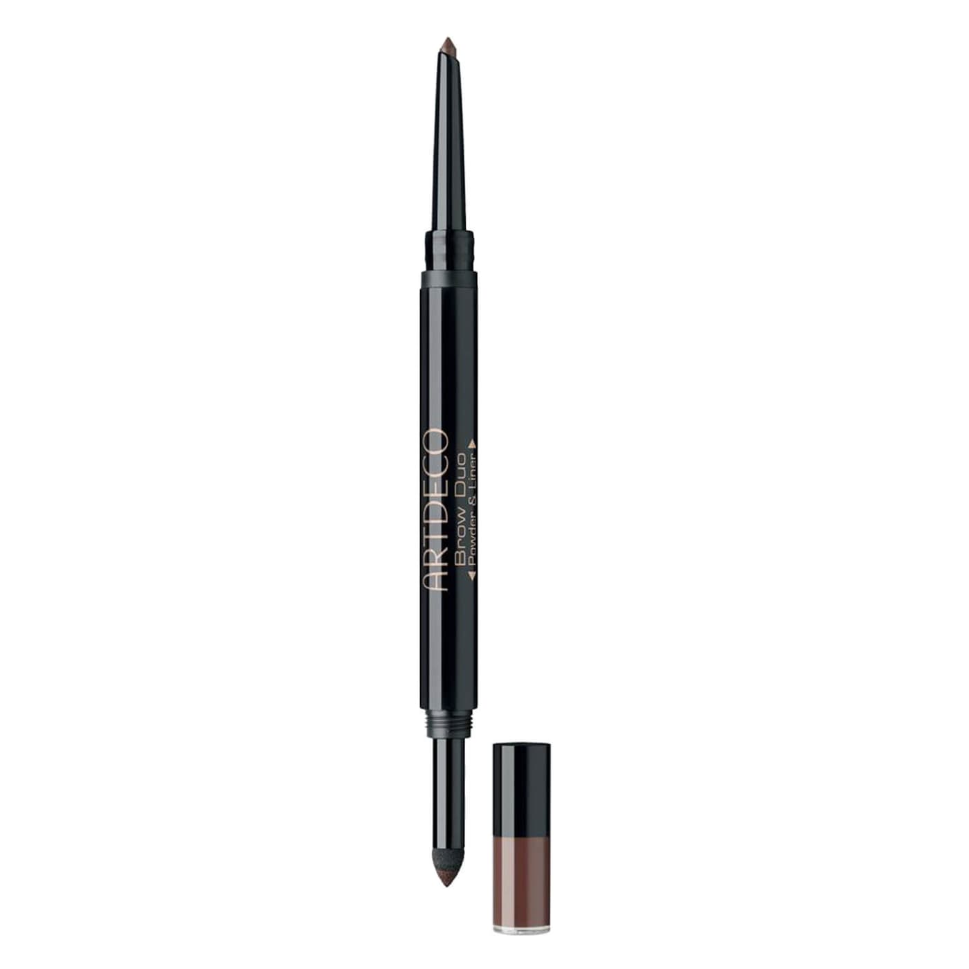 Artdeco Brows - Brow Duo Powder & Liner Deep Forest 16