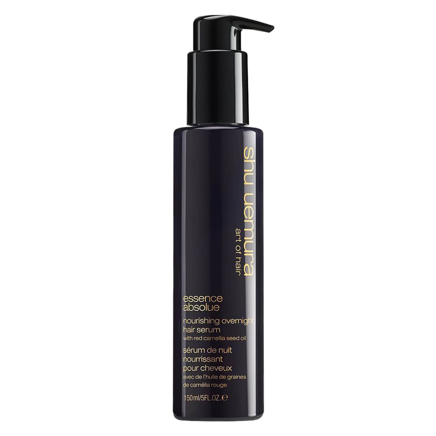 Essence Absolue - Nourishing Overnight Hair Serum