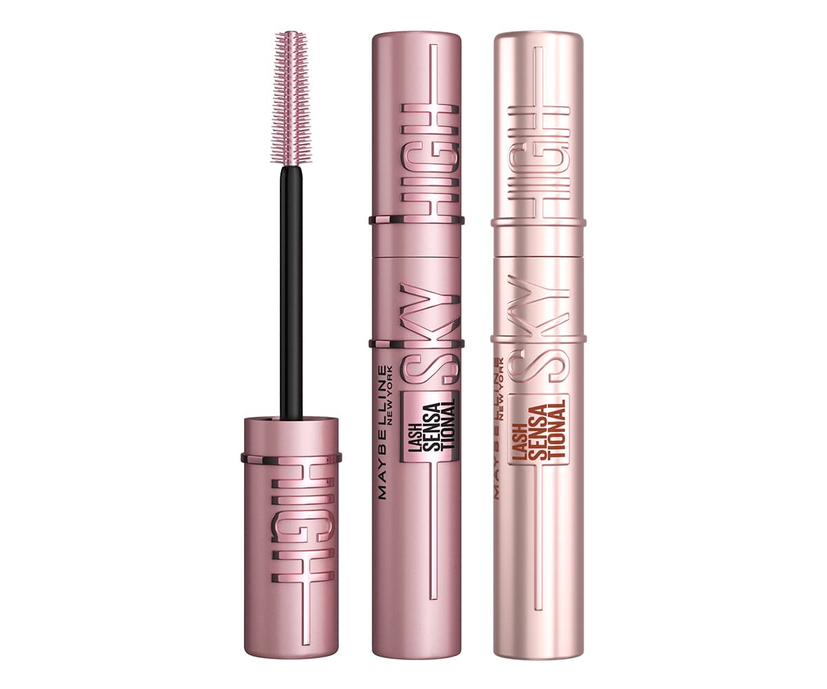 Maybelline NY Mascara - Set: Sky High Mascara Bestseller