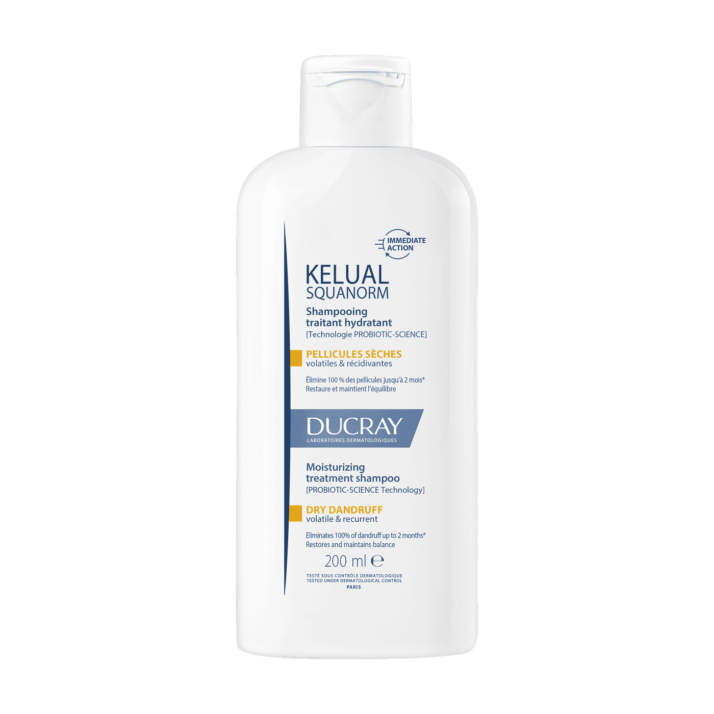 KELUAL SQUANORM - Pflegeshampoo