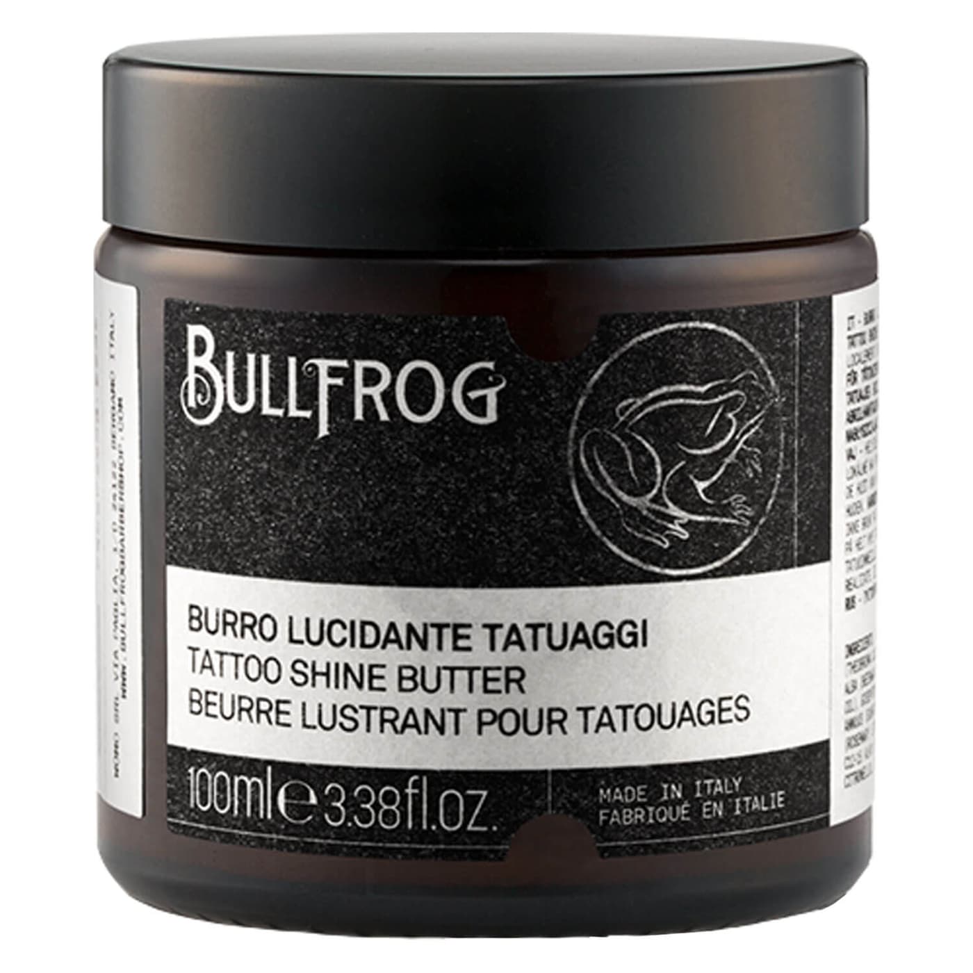 BULLFROG - Tattoo Shine Butter