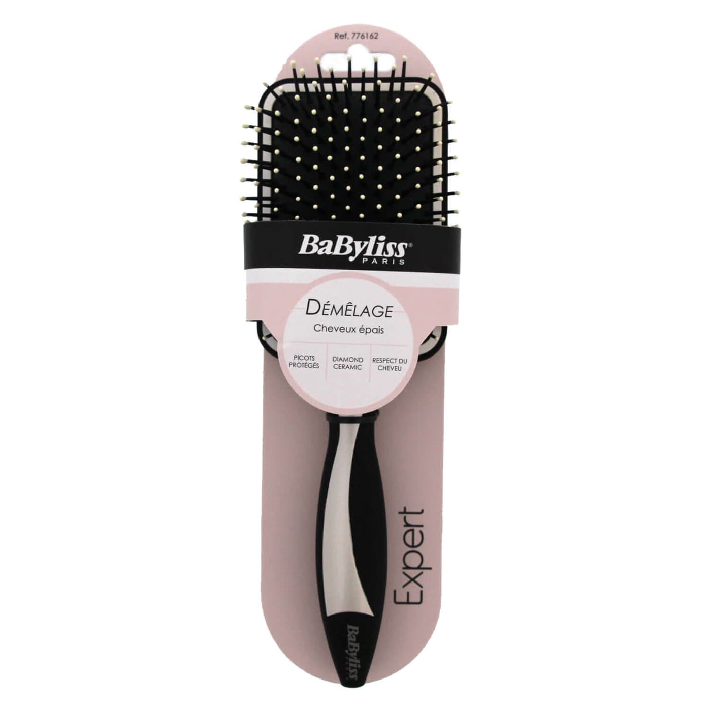 BaByliss - Untangling & Comfort Brush