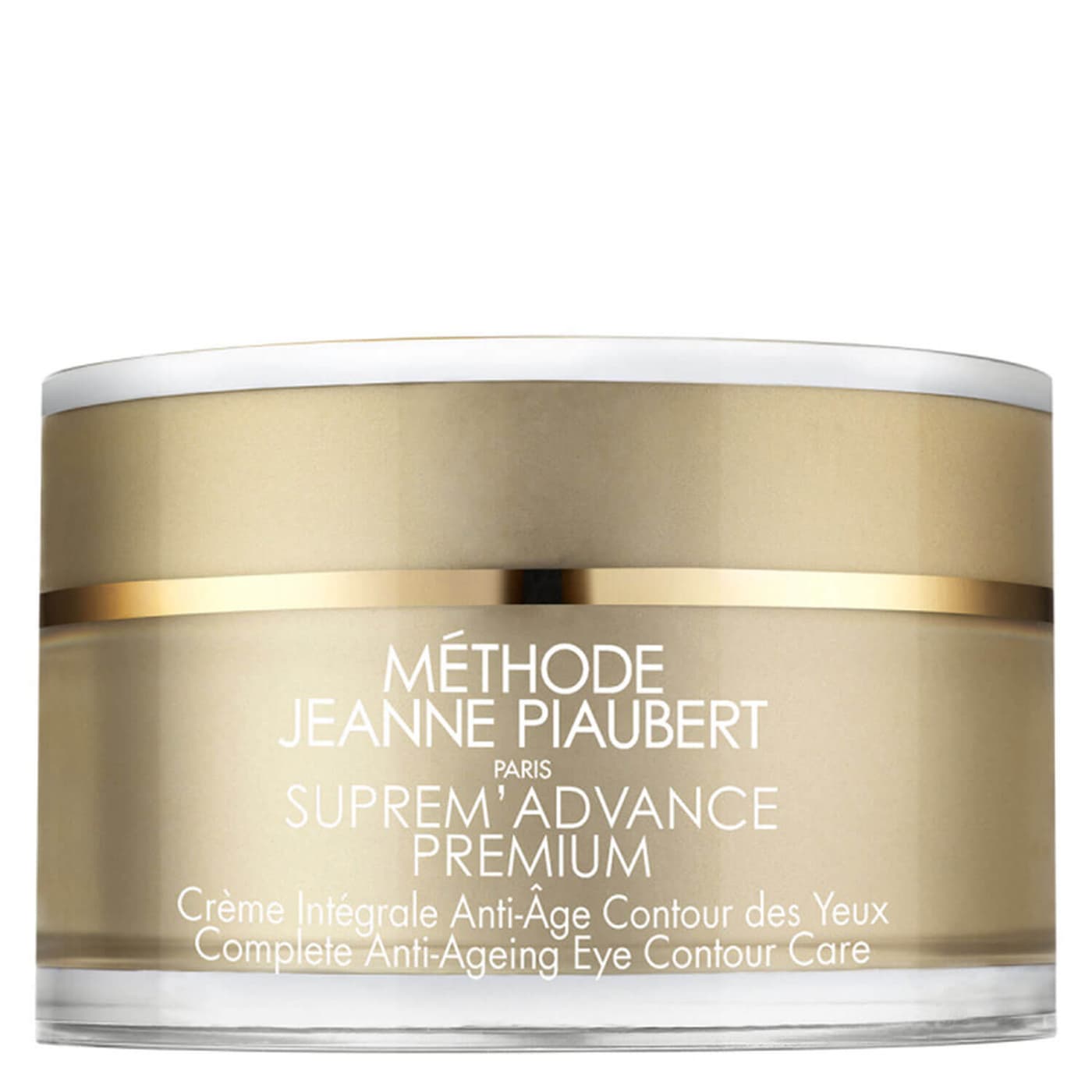 Jeanne Piaubert - Suprem' Advance Premium Crème Anti-Âge Contour des Yeux