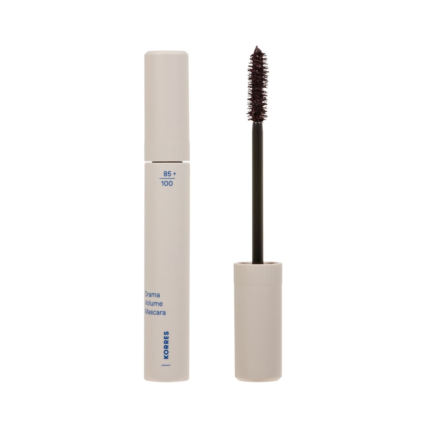 Korres Eyes - Drama Volume Mascara Plum Brown 02