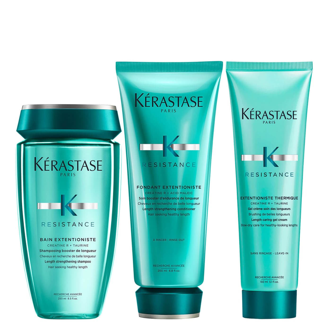 Résistance - Extentioniste Trio