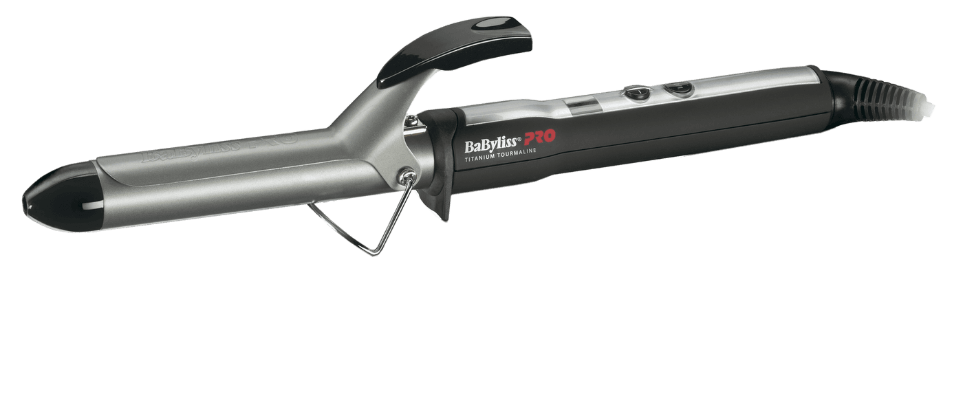 BaByliss Pro - Eisen Digital Titanium Turmalin 19 Mm