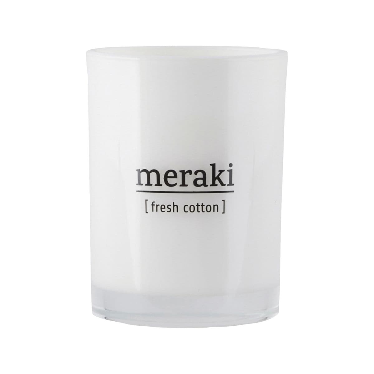 Meraki Home - Duftkerze Fresh cotton