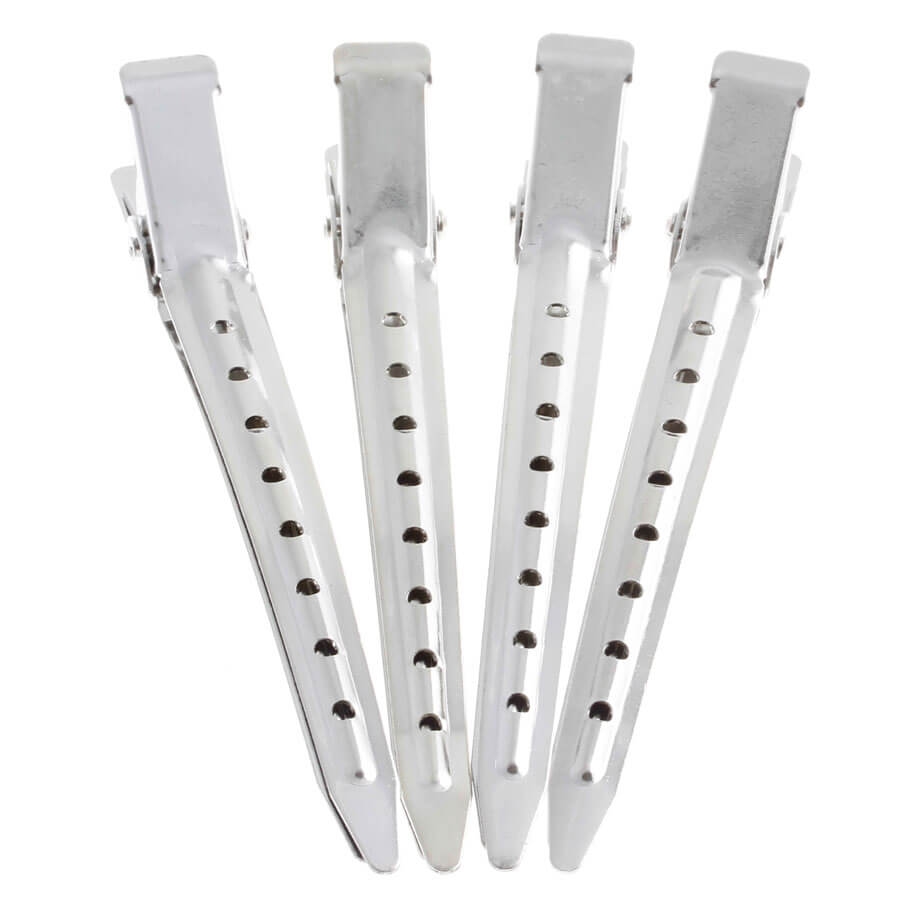 Produktbild von DailyGO - Coiffeurclip gross metall 9cm