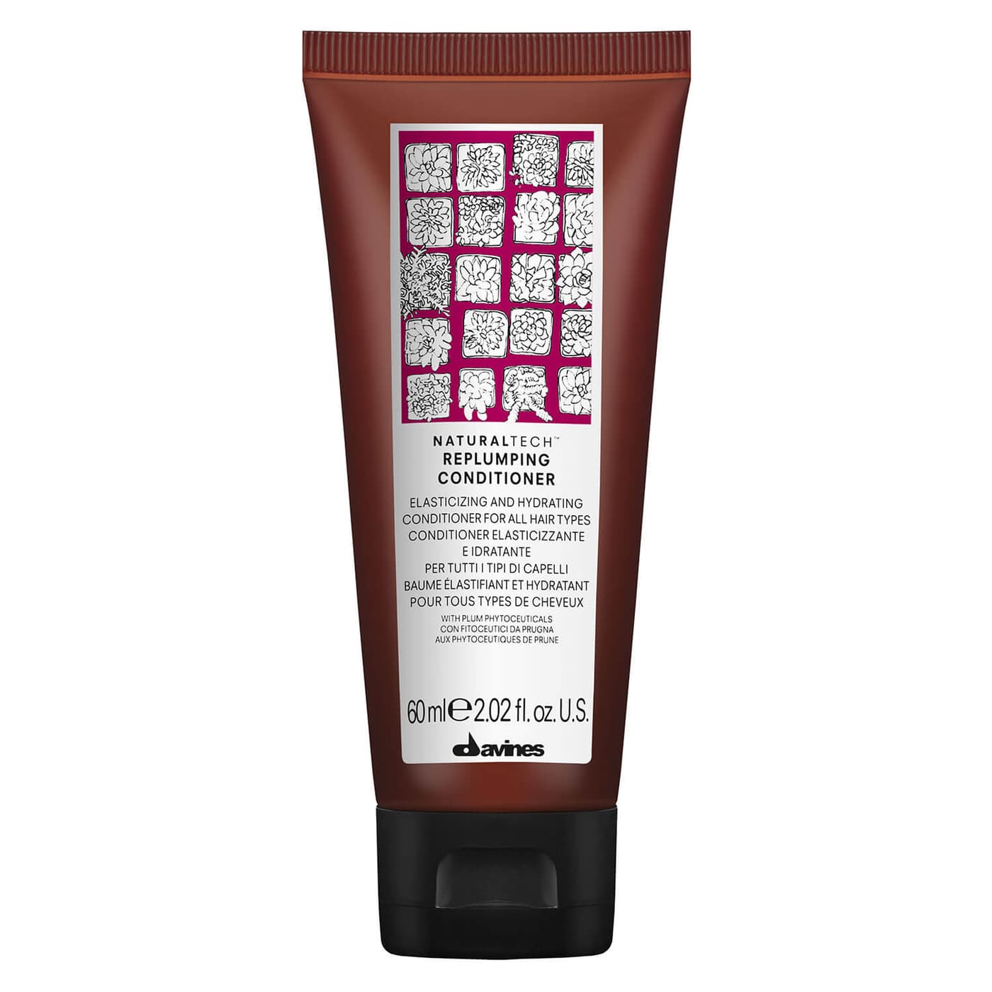 Naturaltech - Replumping Conditioner