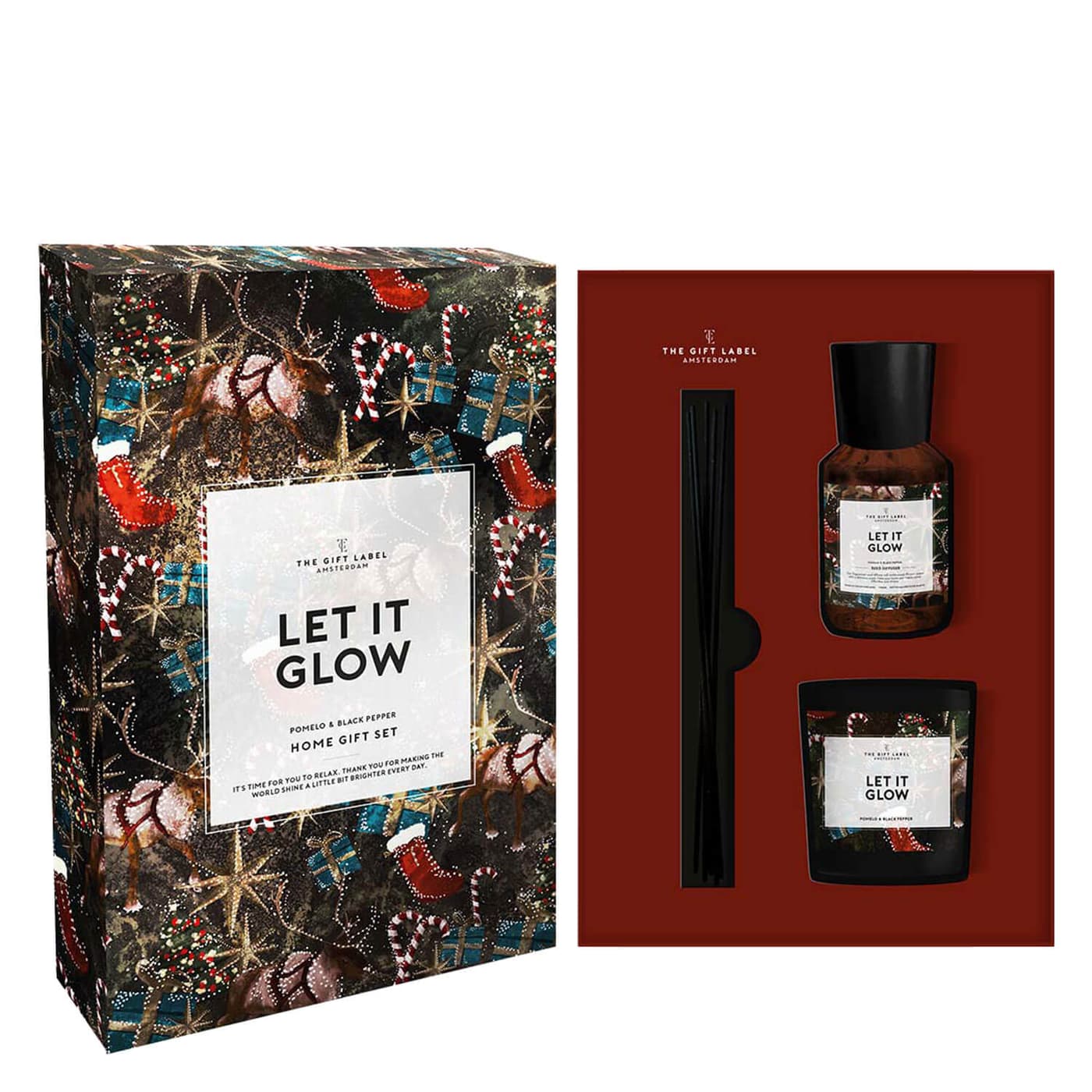 TGL Gift - Home Set Let It Glow