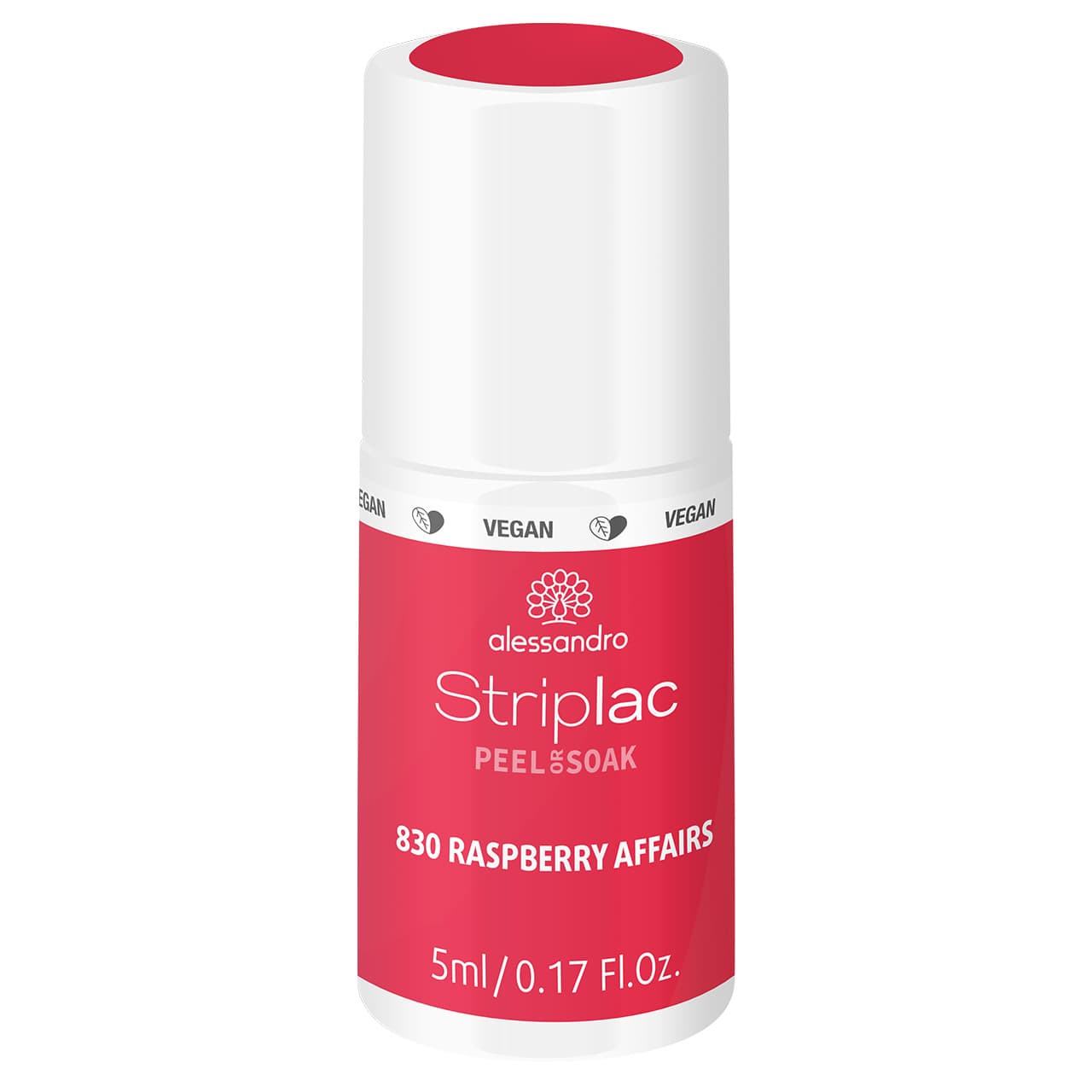 Sweet Sorbets - Striplac RASPBERRY AFFAIRS