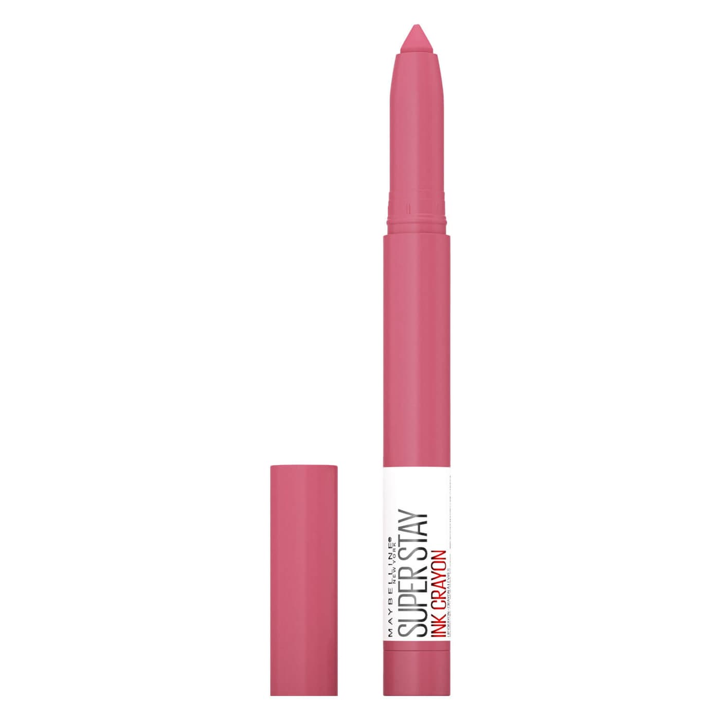 Maybelline NY Lips - Super Stay Ink Crayon Lippenstift Nr. 90 Keep it Fun