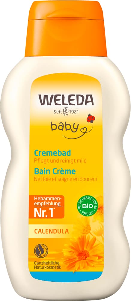Weleda - Calendula Cremebad