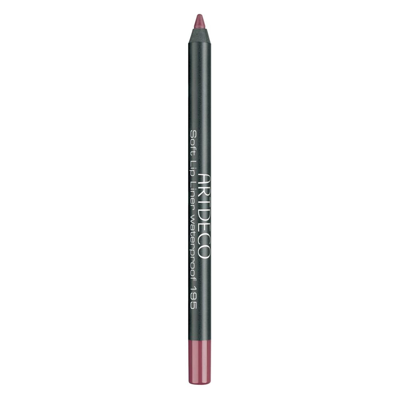 Soft Lip Liner - Ripe Berry 195