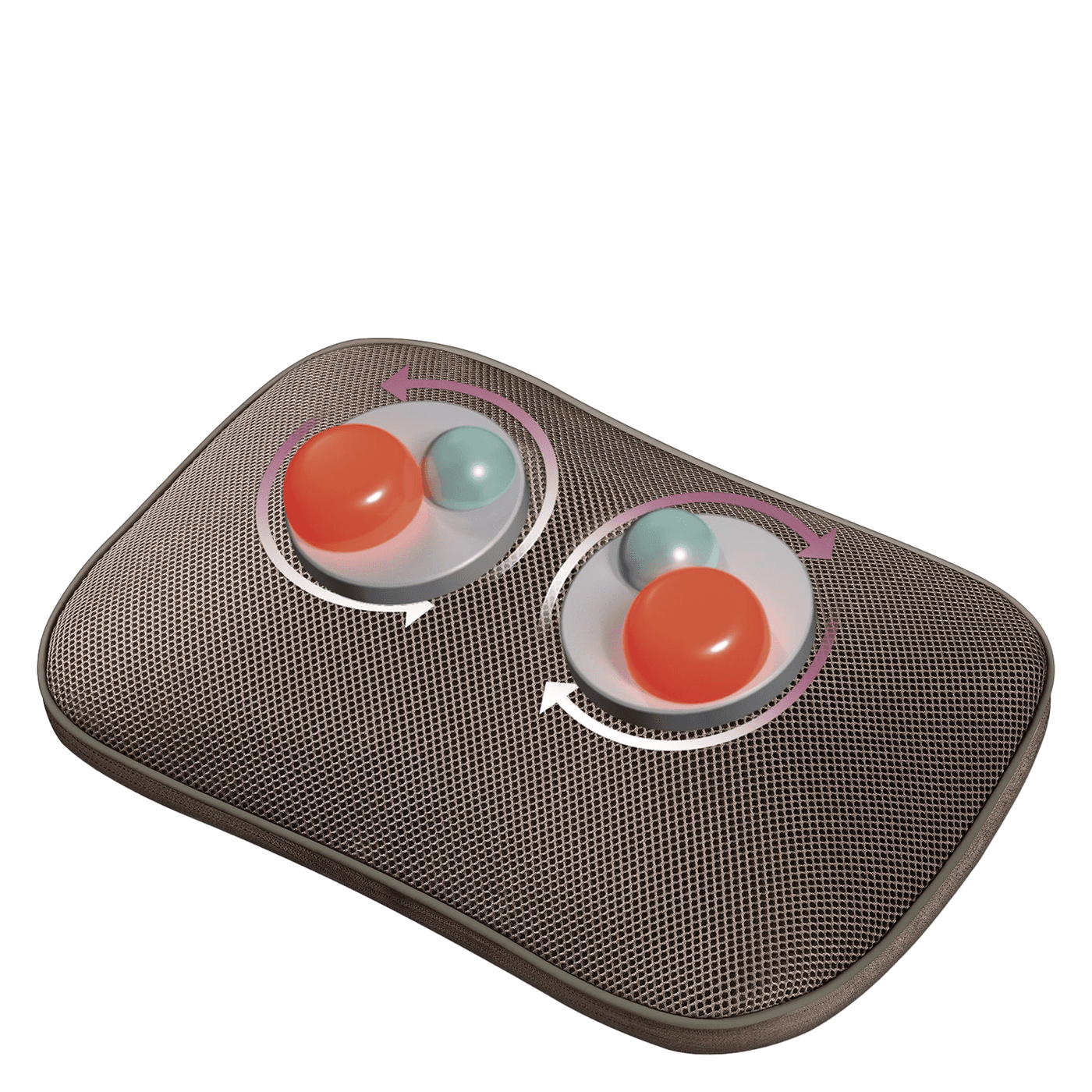 Massage und Shiatsu - MG 147 Shiatsu-Massage-Kissen