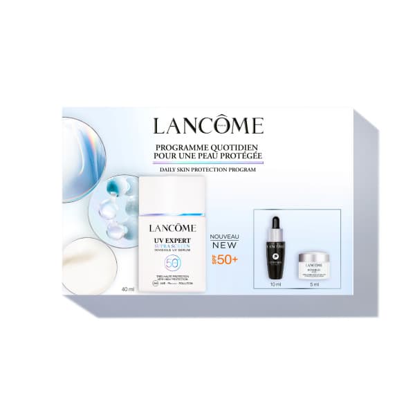 Lancôme Special - New Uvex 40ml + Génifique Ultimate 10ml + Rénergie Eye 5ml