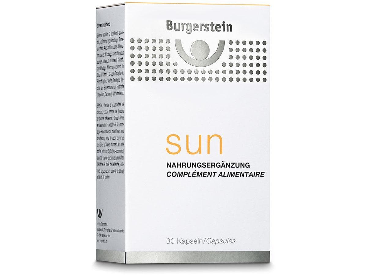Burgerstein - Sun