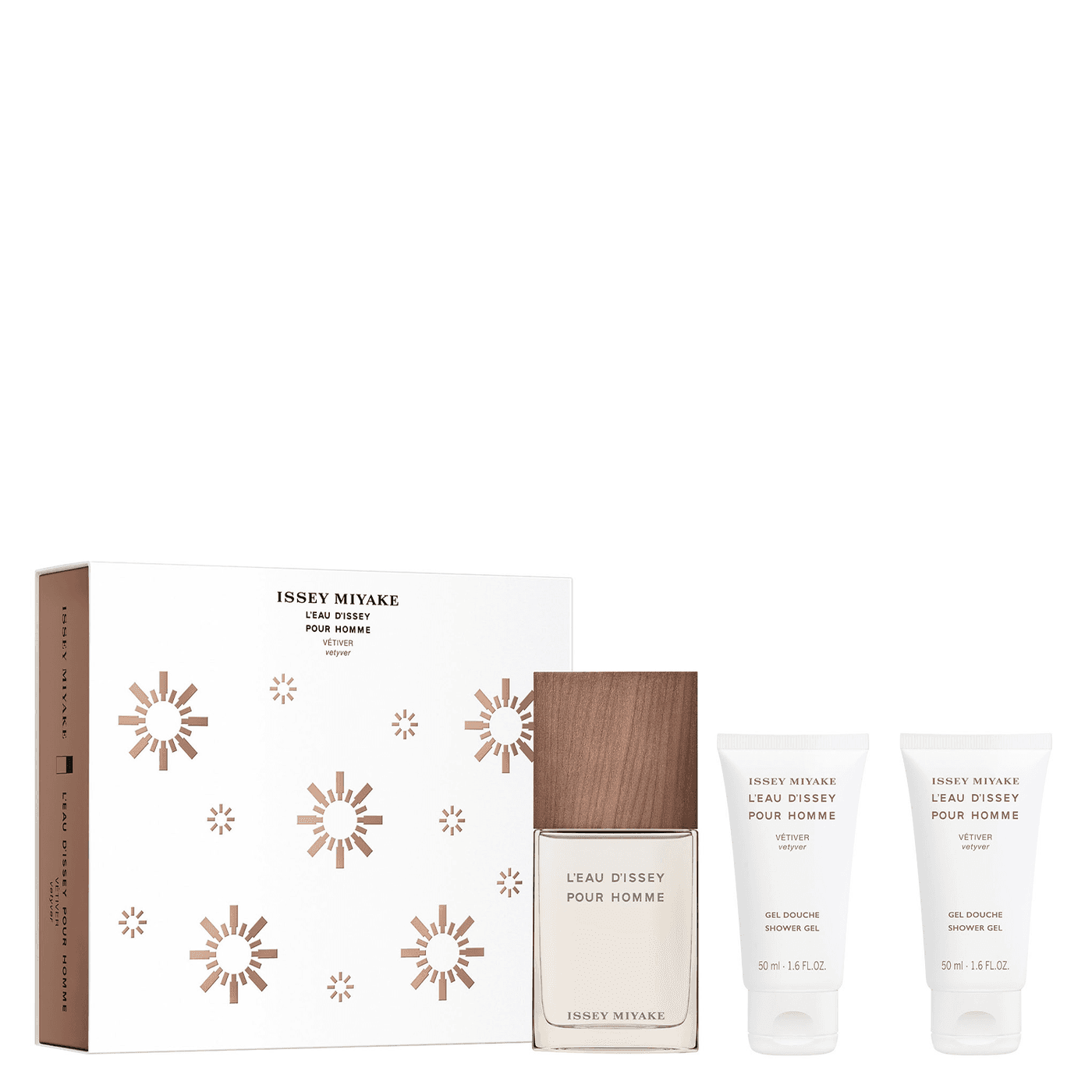 L'Eau D'Issey Pour Homme - Vétiver EdT Intense Kit