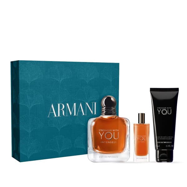 Emporio Armani - Stronger With You Intensely Giftkit