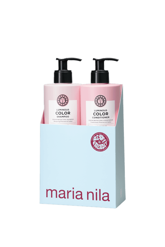 Care & Style - Luminous Colour Duo Bundle