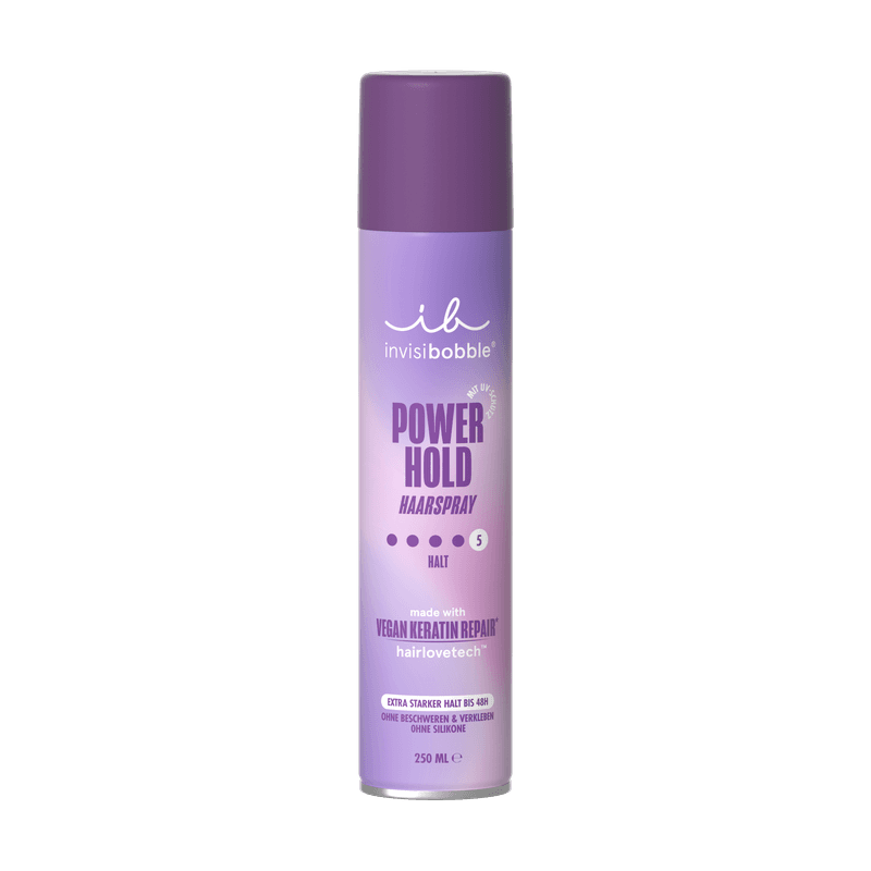 Styling - Power Hold Haarspray