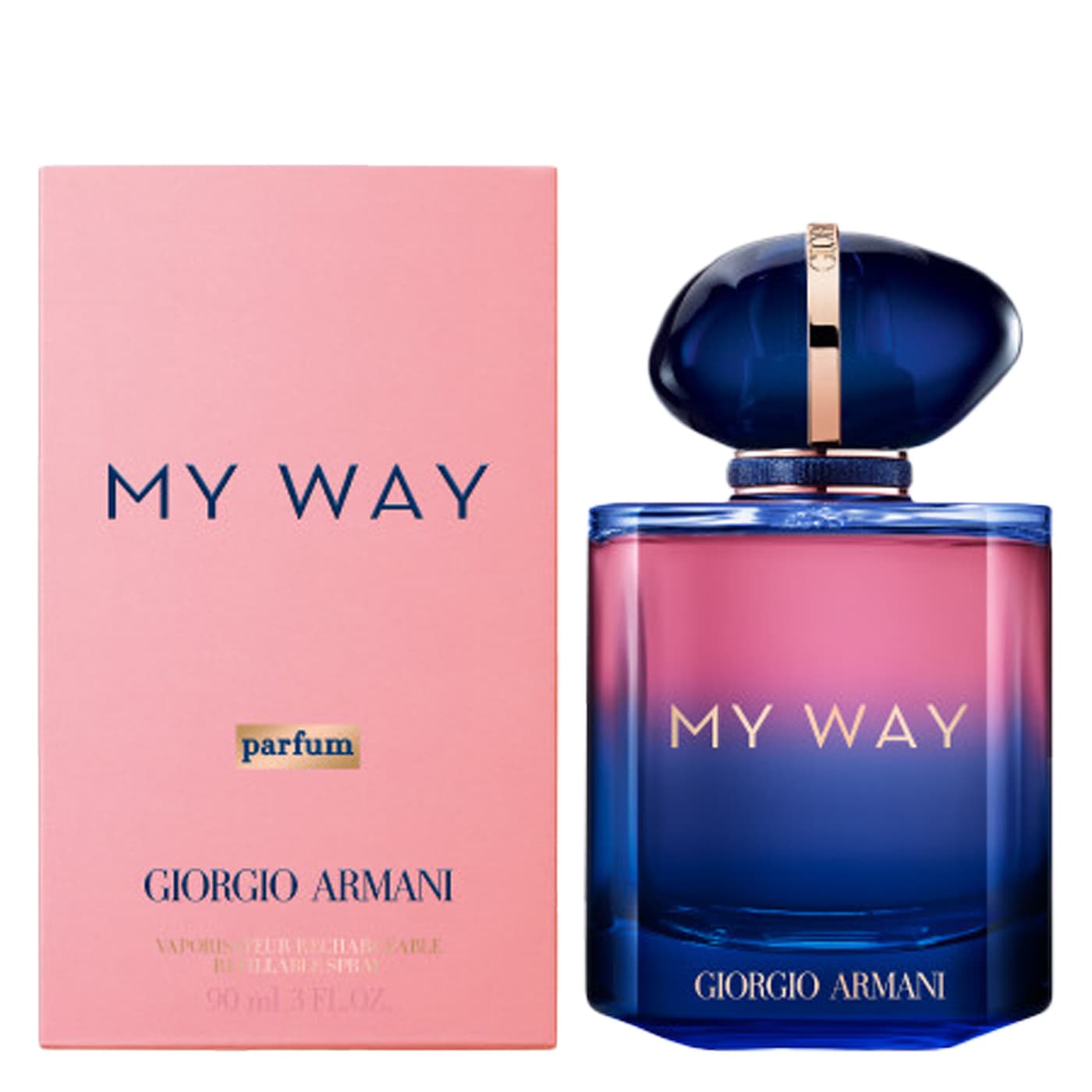 MY WAY - Parfum