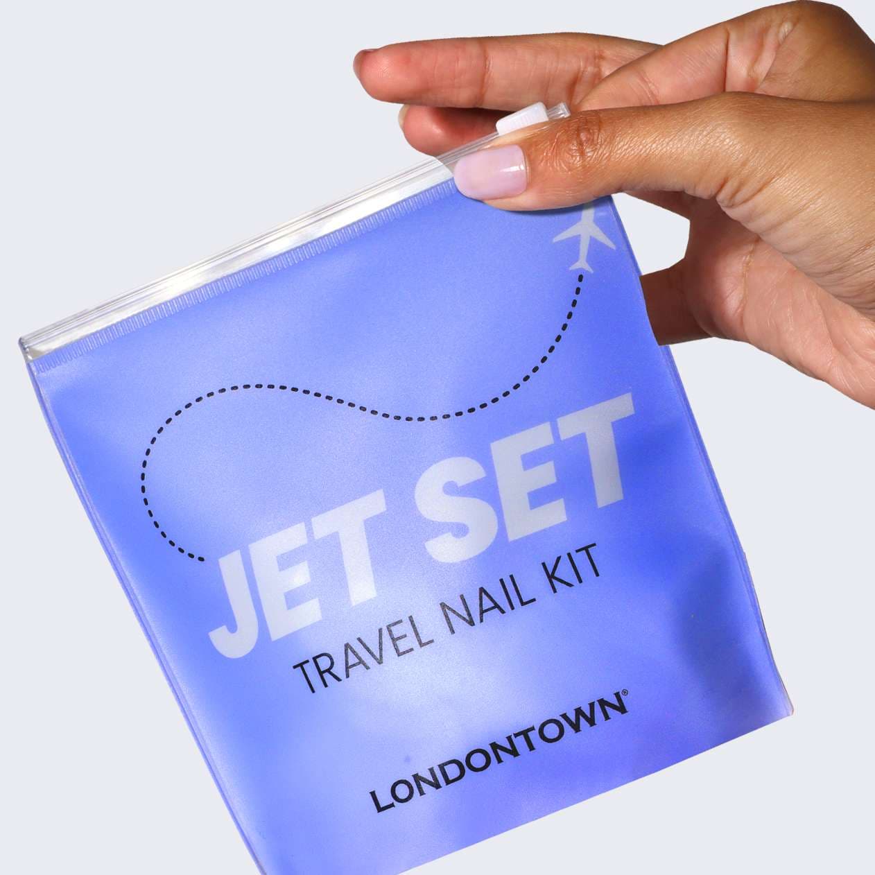 lakur - Jet Set Travel Nail Set