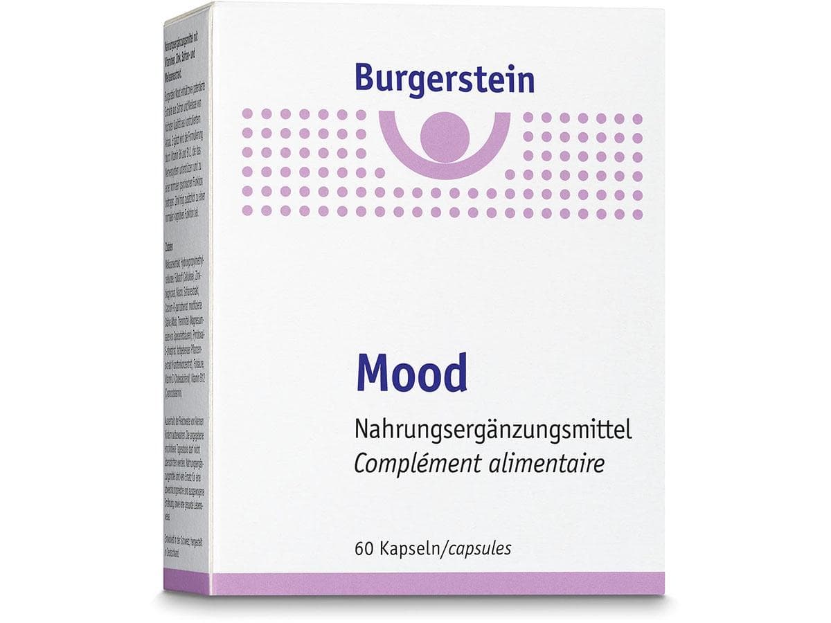 Burgerstein - Mood