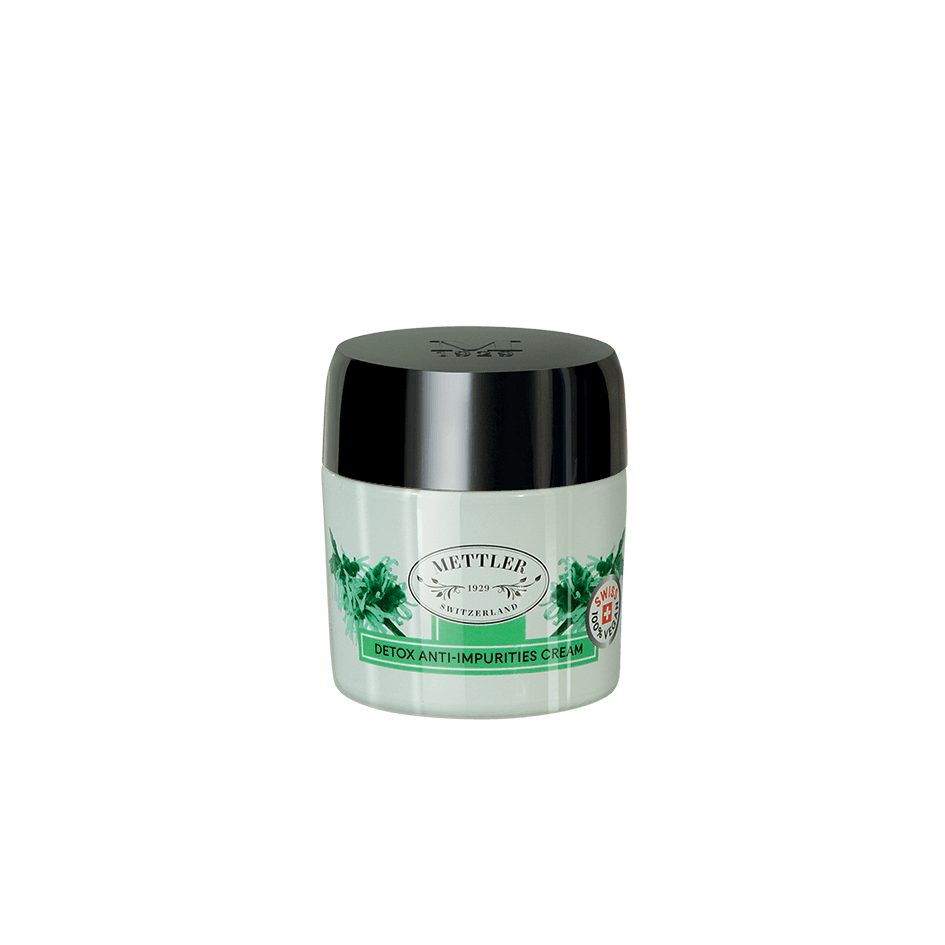 Detox - Creme gegen Umweltbelastungen