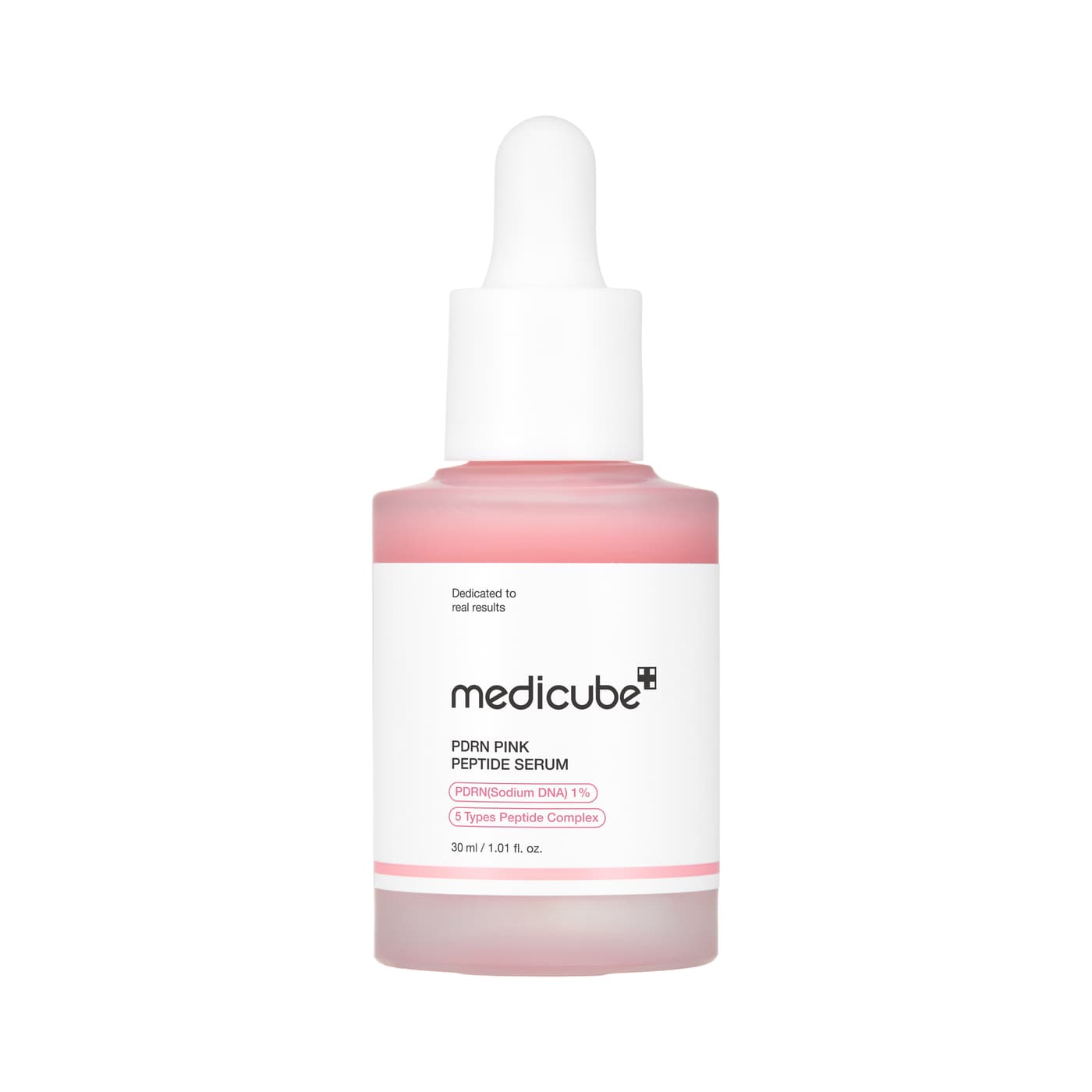 Medicube - PDRN Pink Peptide Serum