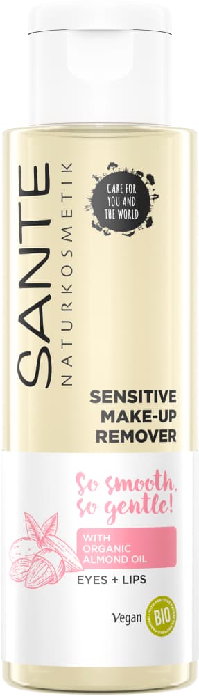 Sante - Make-up Remover Sensitiv