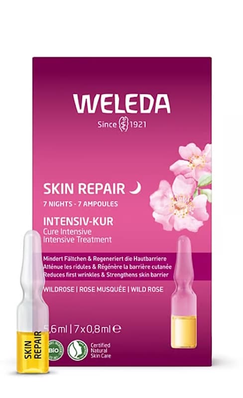Weleda - Skin Repair Intensiv-kur Wildrose