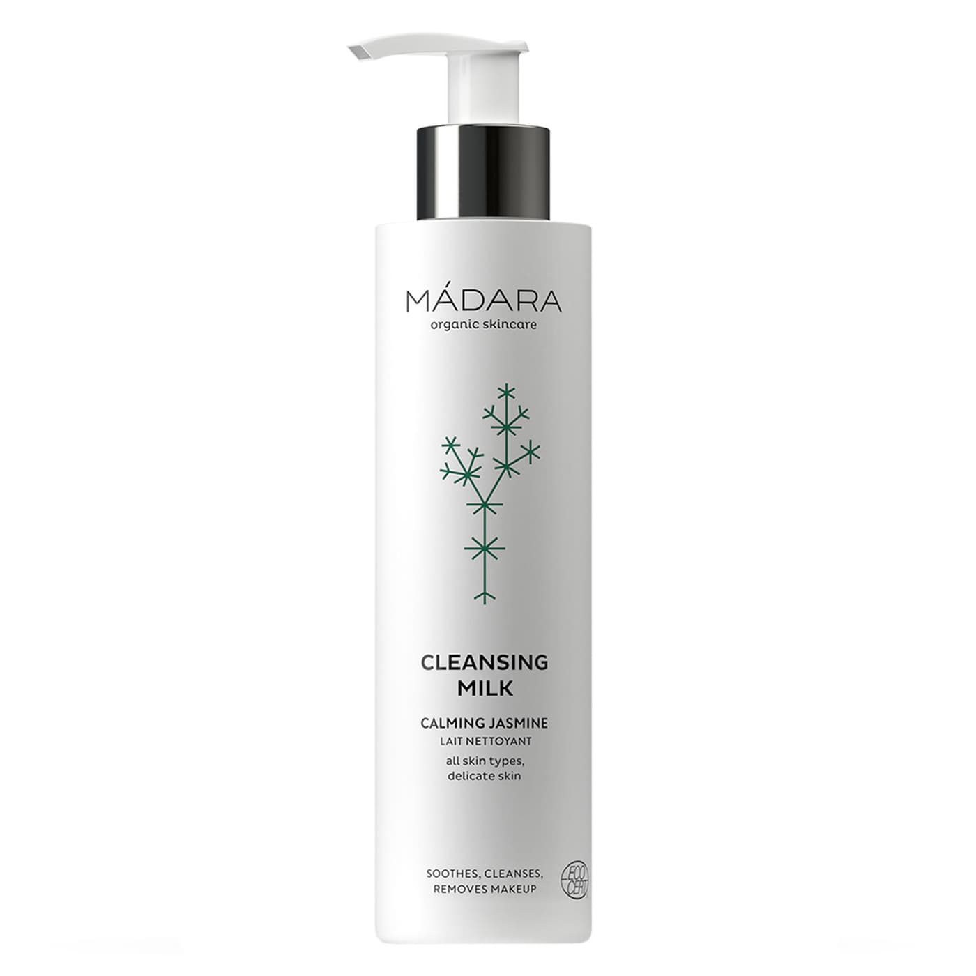 MÁDARA Care - Cleansing Milk