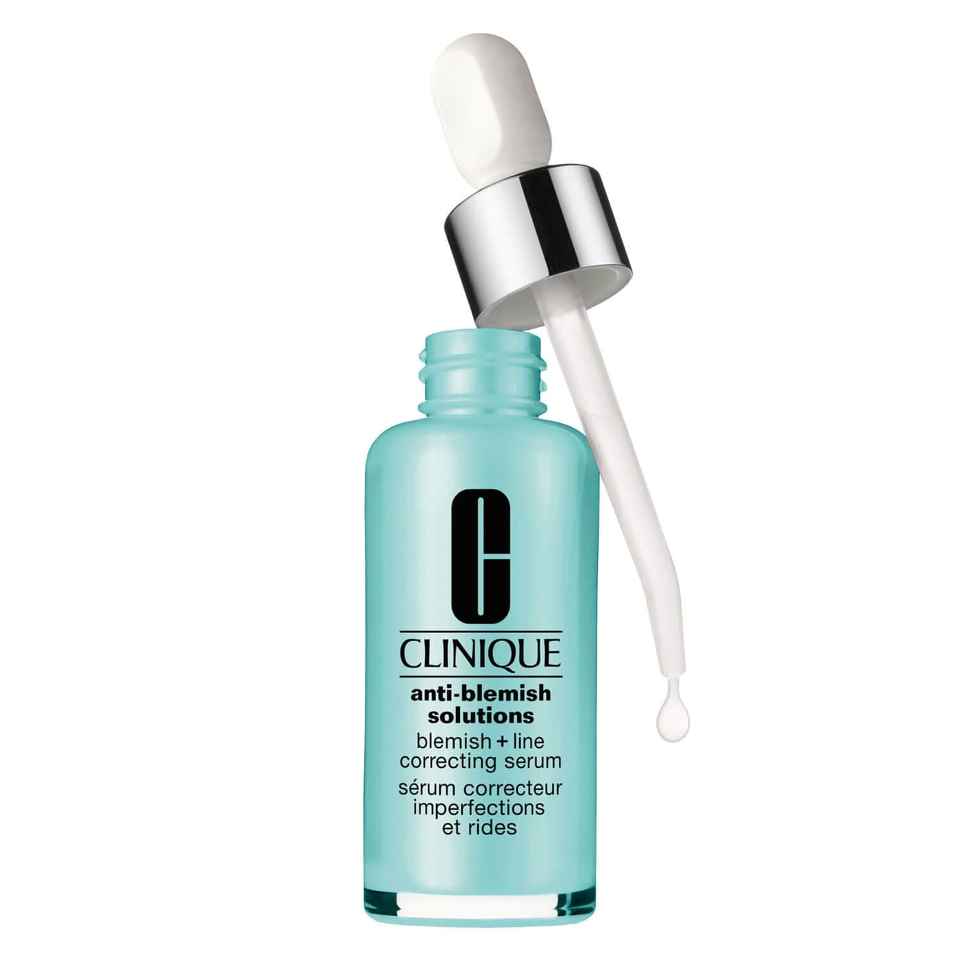 Anti-Blemish Solutions - Blemish + Line Correcting Serum