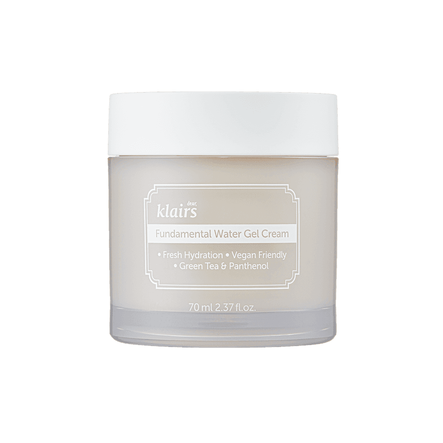 Dear, Klairs - Fundamental Water Gel Cream