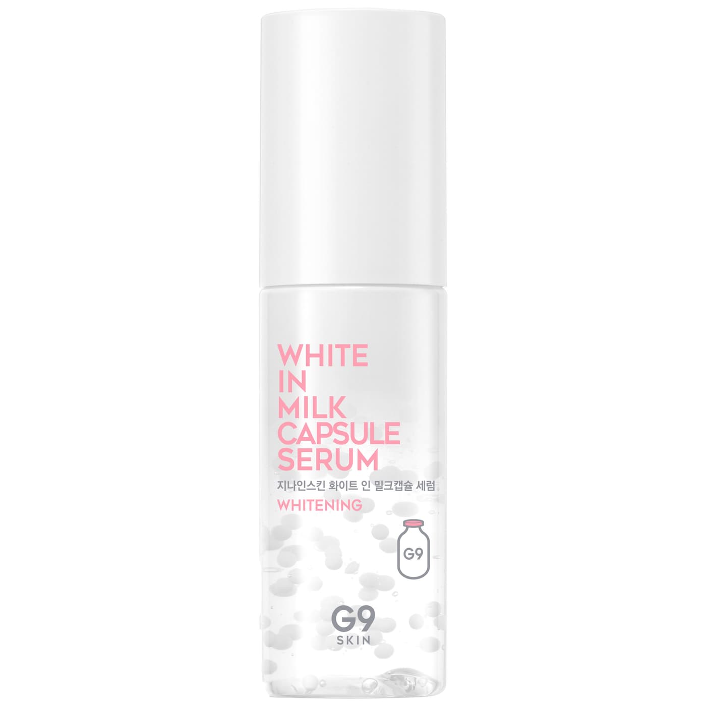White In - Milk Capsule Serum