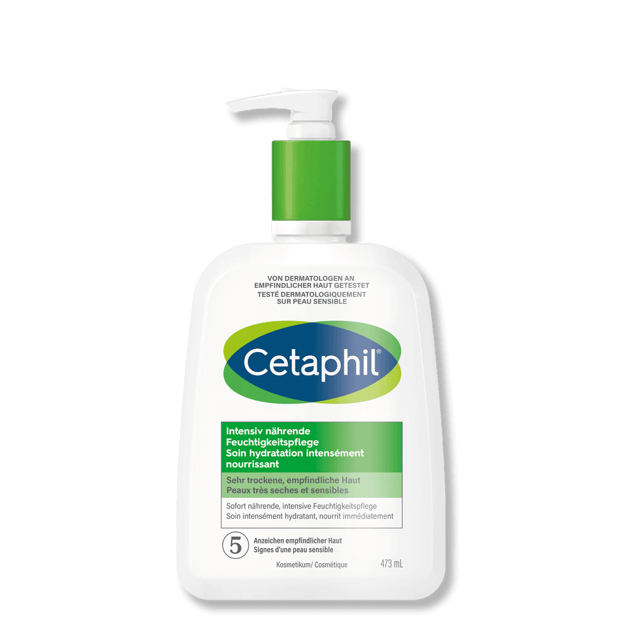 Daily Essentials - Intensiv nährende Feuchtigkeitspflege