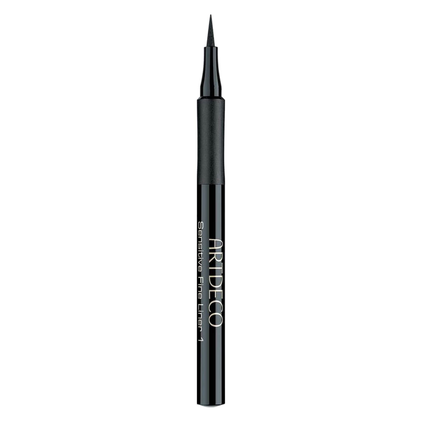 Artdeco Eyeliner - Sensitive Fine Liner Black