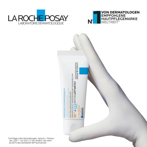 La Roche Posay Cicaplast - Baume B5 Spf50