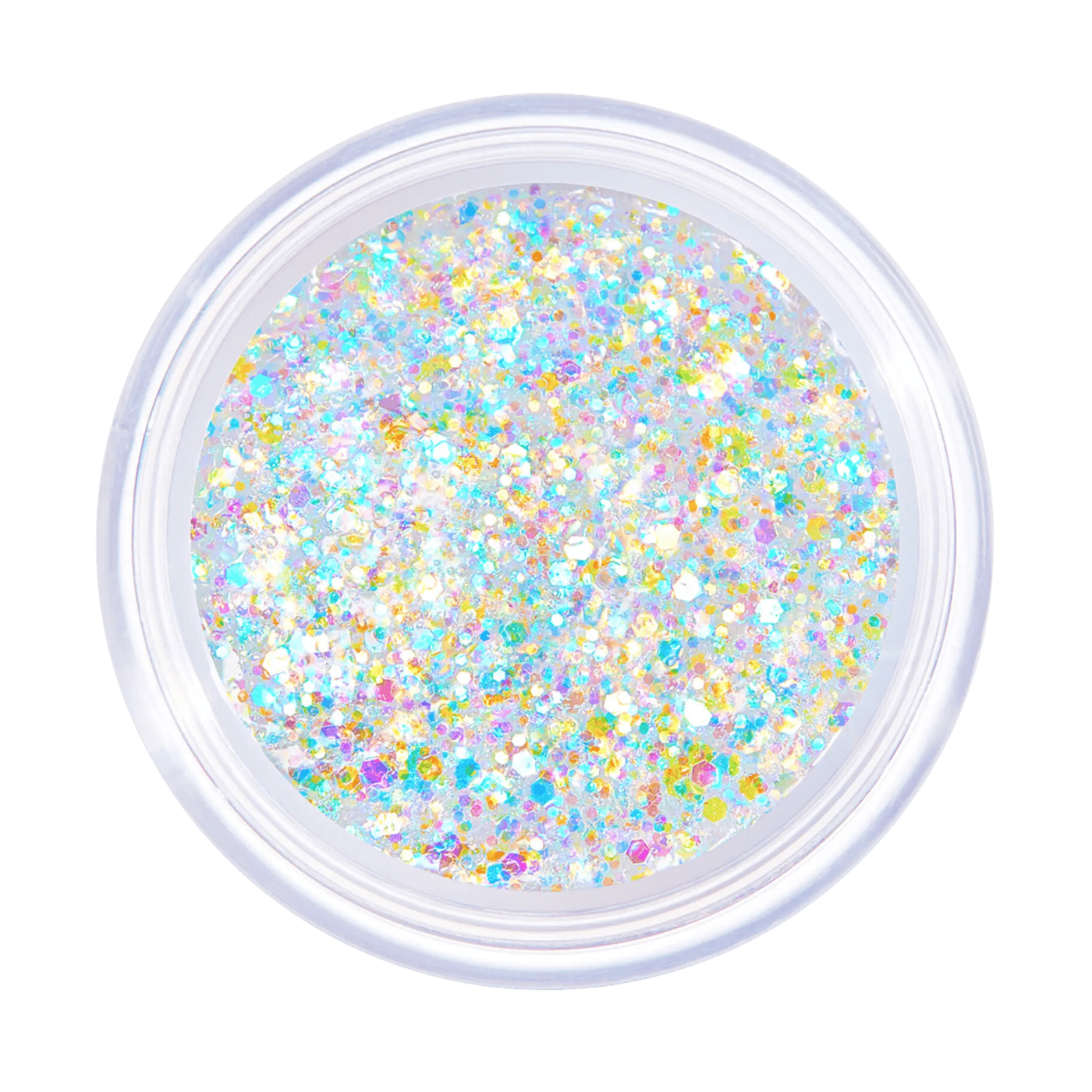Get Loose Glitter Gel - N°1 Aurora Catcher