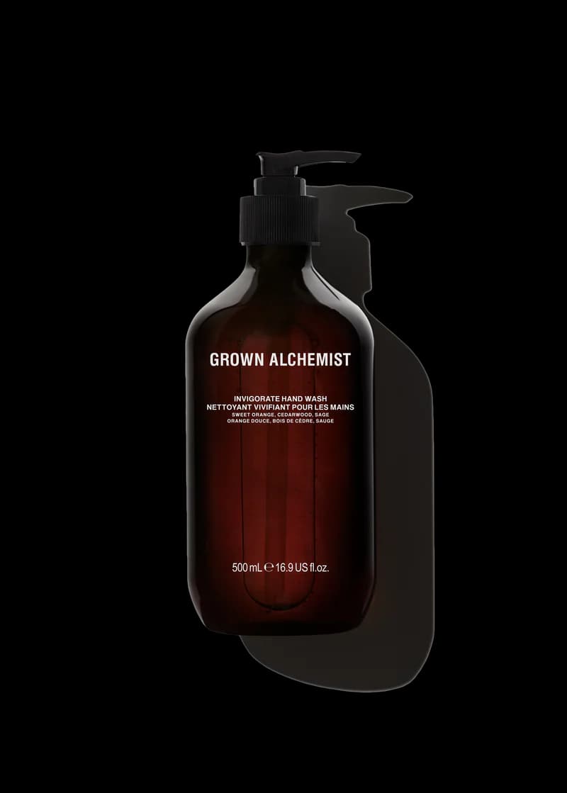 Grown Alchemist Hand - Invigorate Hand Wash