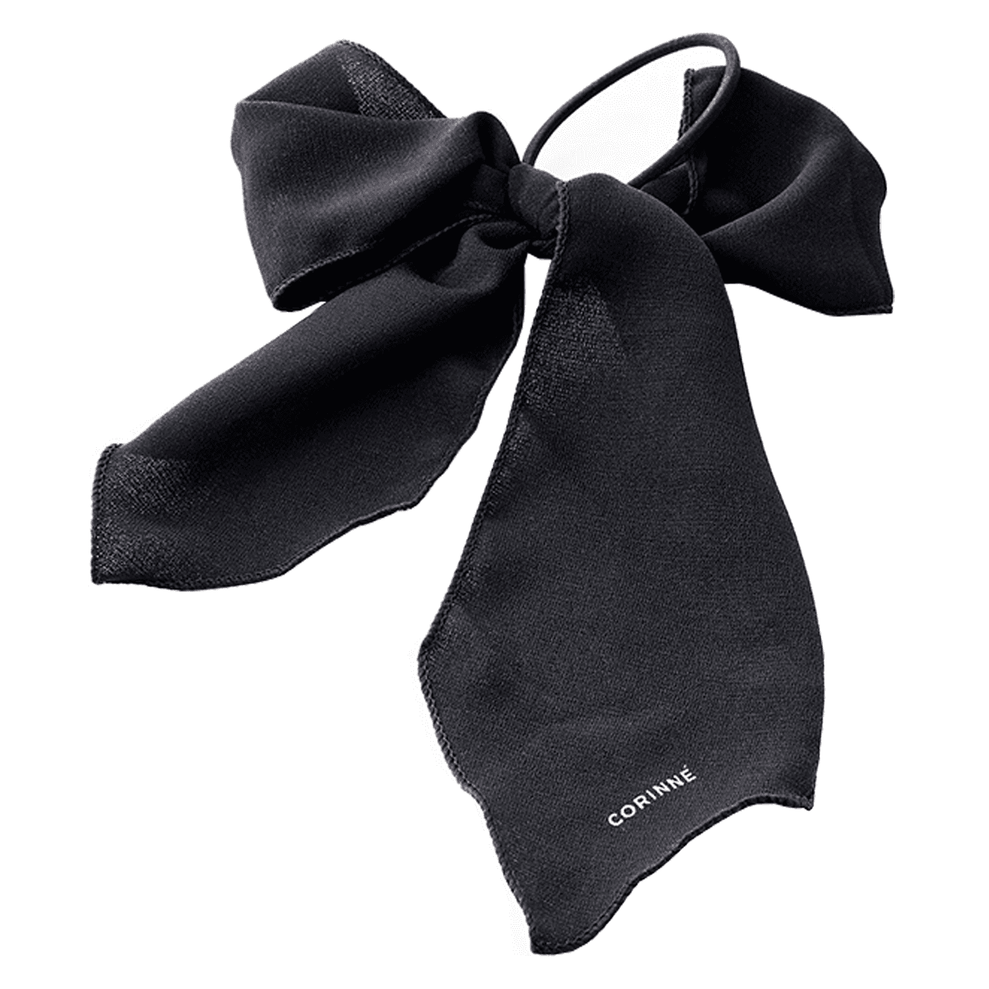 Corinne World - French-Bow Black