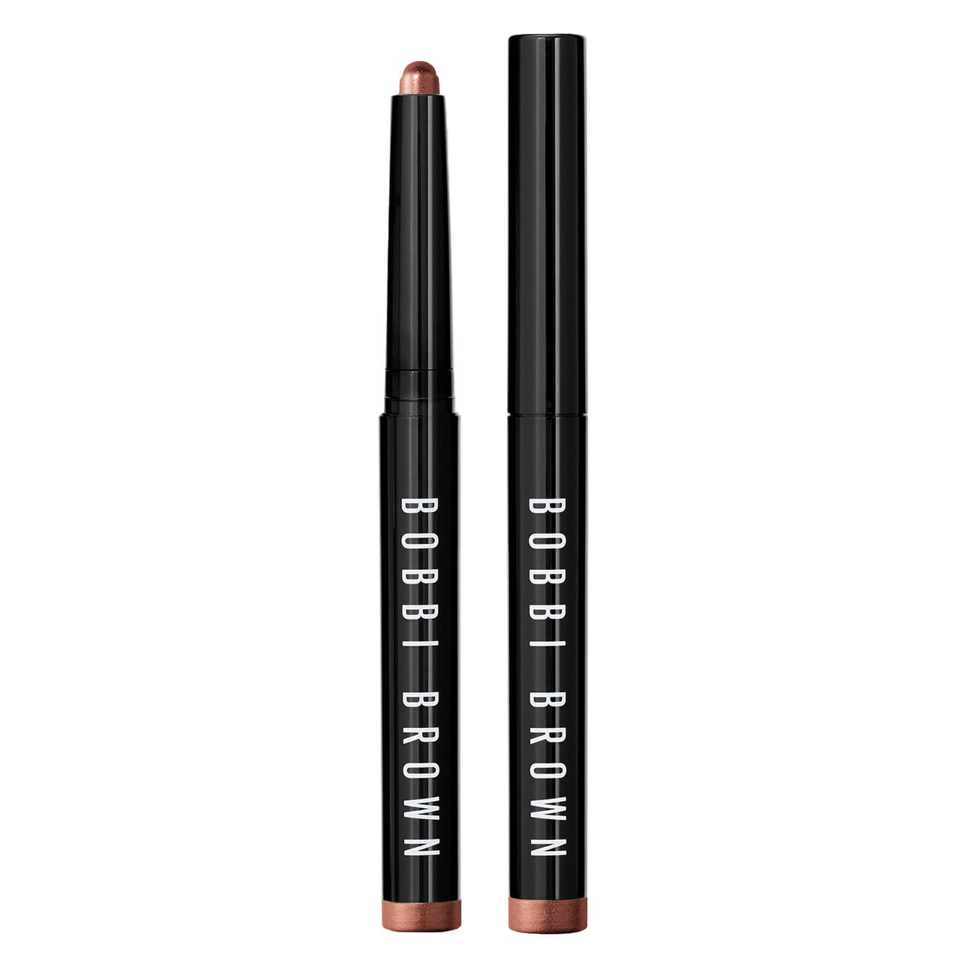BB Eye Shadow - Long-Wear Cream Shadow Stick Ruby Shimmer
