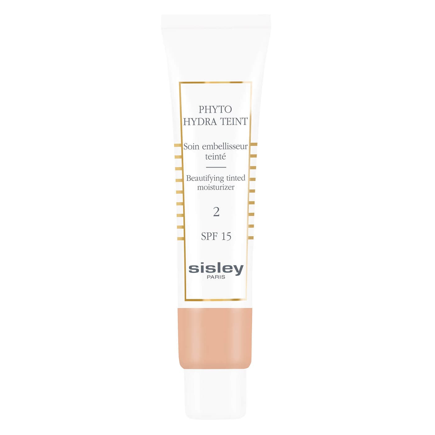 Phyto Hydra Teint - Soin Embelisseur Teinté Medium 2 SPF 15