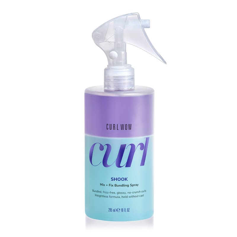 Color Wow - Curl Wow Shook Epic Curl Perfector