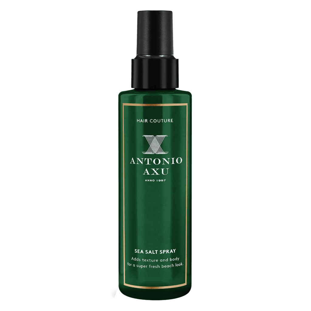 Antonio Axu - Salzwasser-spray